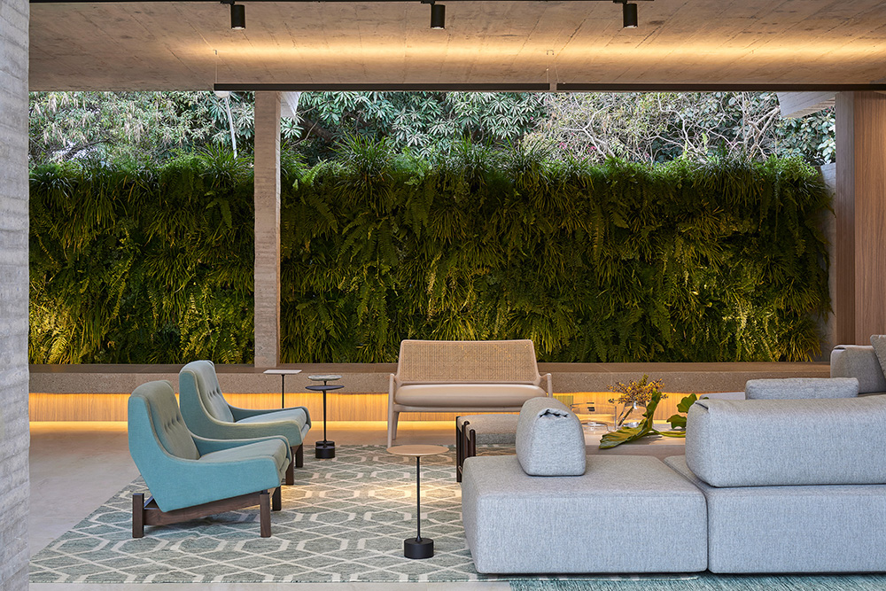 34 – Casa Finitura – Deborah Pinheiro Arquitetura – crédito Jomar Bragança (3) Moderno e contemporâneo se misturam na Casa Finitura