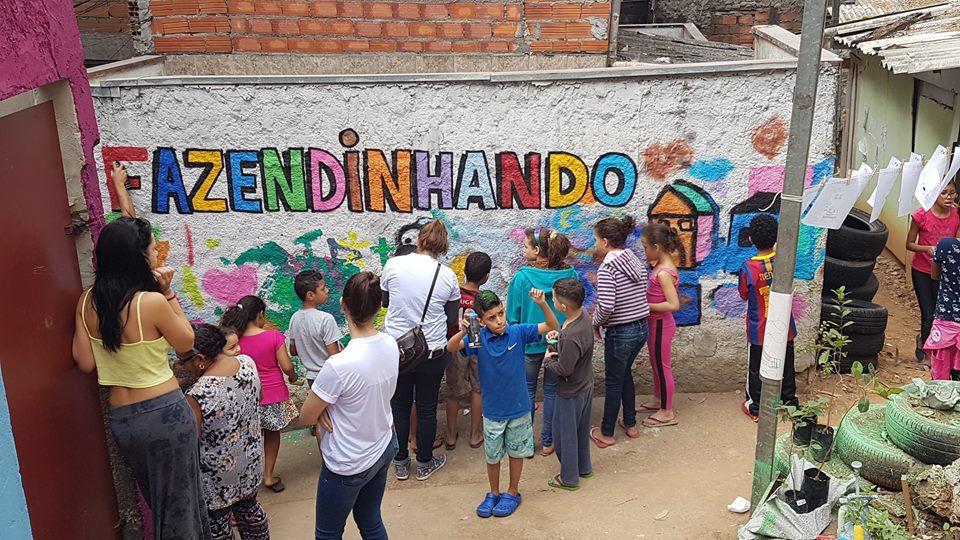 projeto-fazendinhando-05 Movimento Fazendinhando capacita mulheres para a construção civil