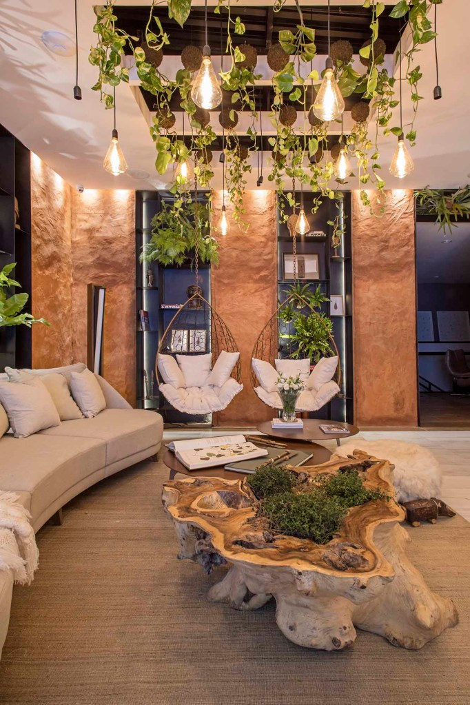 quincho gourmet1 A força da arte paraguaia em um loft construído ao redor do ato de receber